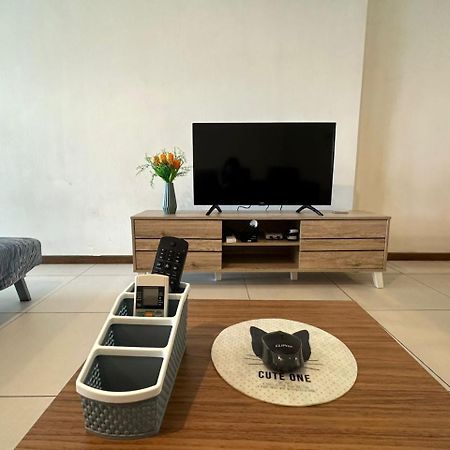 Landmark Stunning High Floor Coast View Studio #Netflix #Fast Wifi Tanjung Tokong Exteriér fotografie