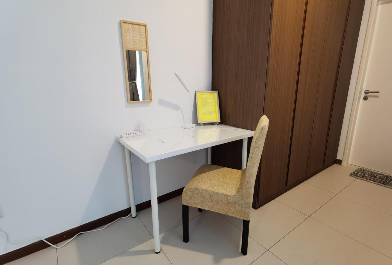 Landmark Stunning High Floor Coast View Studio #Netflix #Fast Wifi Tanjung Tokong Exteriér fotografie