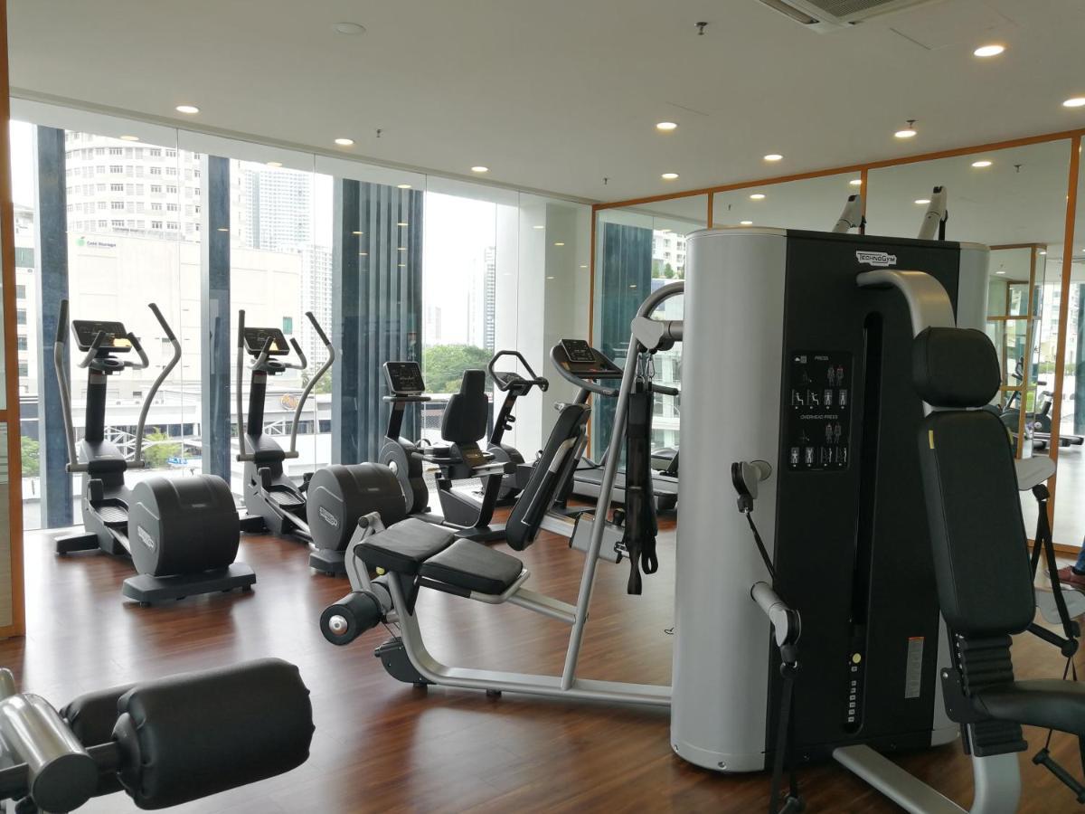 Landmark Stunning High Floor Coast View Studio #Netflix #Fast Wifi Tanjung Tokong Exteriér fotografie