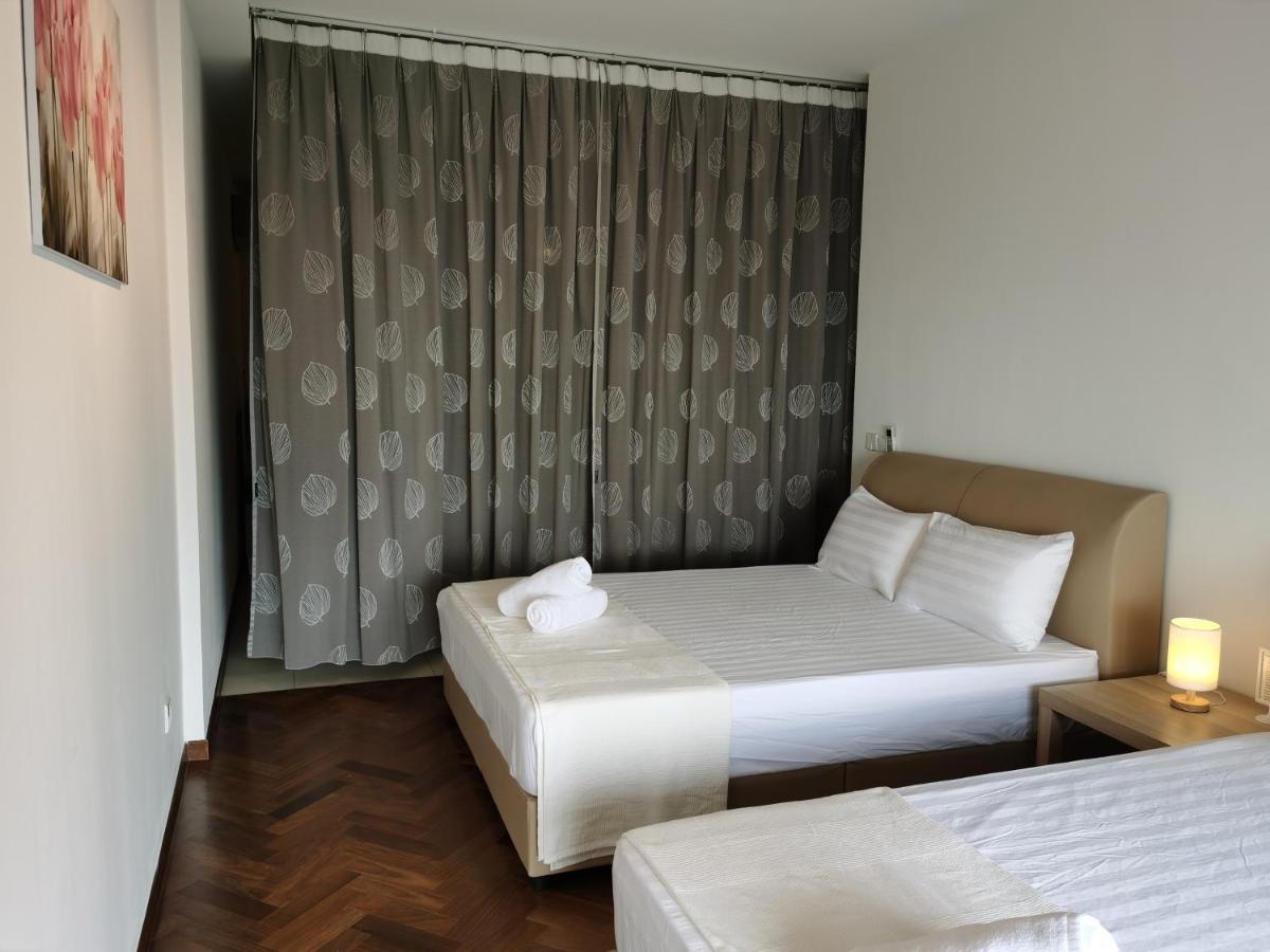 Landmark Stunning High Floor Coast View Studio #Netflix #Fast Wifi Tanjung Tokong Exteriér fotografie
