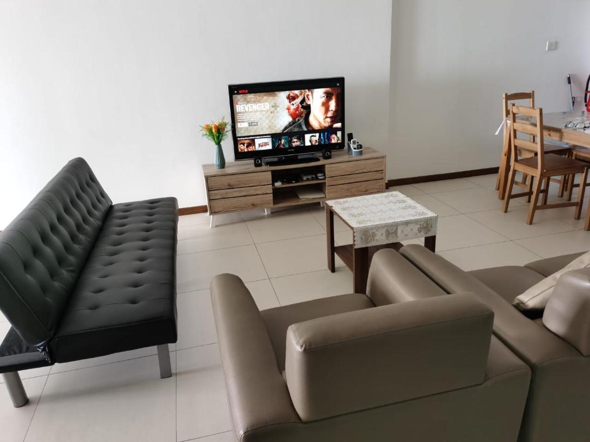 Landmark Stunning High Floor Coast View Studio #Netflix #Fast Wifi Tanjung Tokong Exteriér fotografie